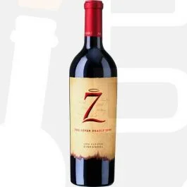7 Deadly Zins Lodi Old Wine Zinfandel 15% vol 75cl
