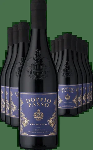 8+4-PAKET Doppio Passo Primitivo 2023