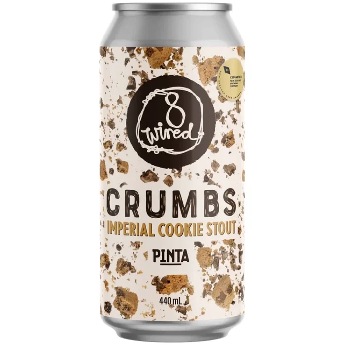 8 DRAHT-/PINTA-KRÜMEL Imperial_Stout