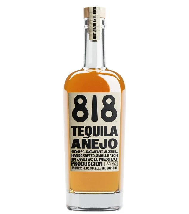 818 Tequila Anejo