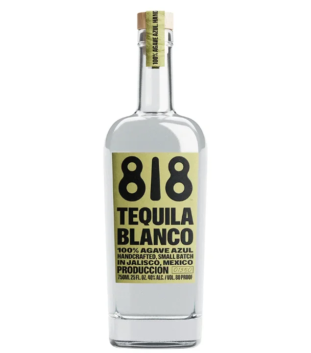 818 Tequila Blanco