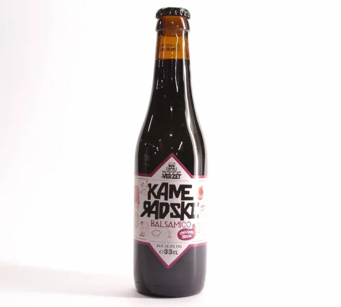 ‚T Verzet Kameradski Balsamico 33Cl