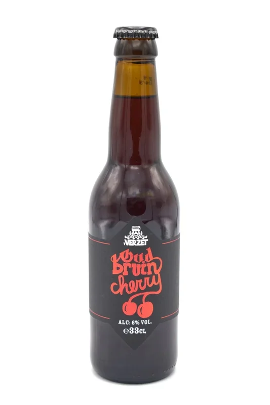‚T Verzet Oud Bruin Cherry 33cl – Belgian Brewed