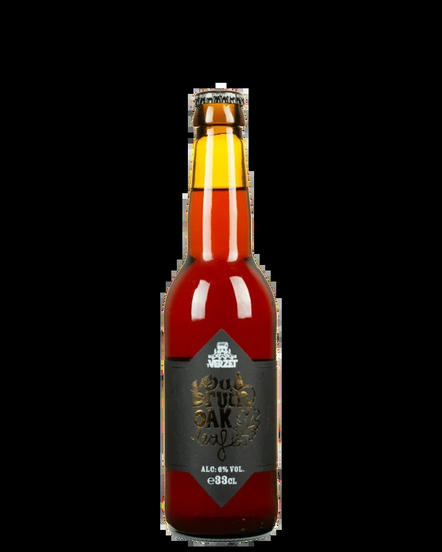 ‚T Verzet Oud Bruin Oak Leaf 33Cl