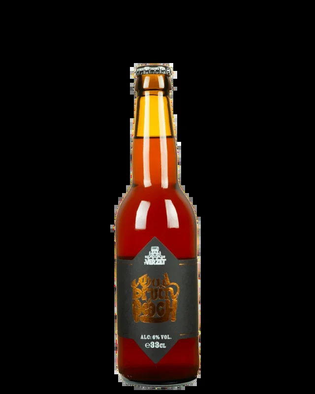 ‚T Verzet Oud Bruin Peach 33Cl