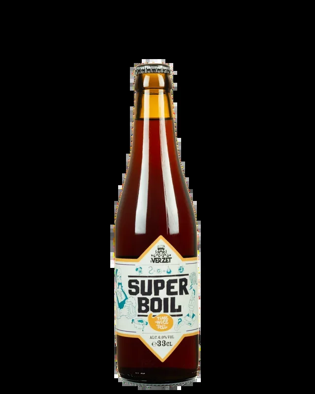 ‚T Verzet Super Boil 33Cl