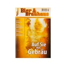 „Bier & Brauhaus“-Magazin, Nr. 15, Herbst 2012