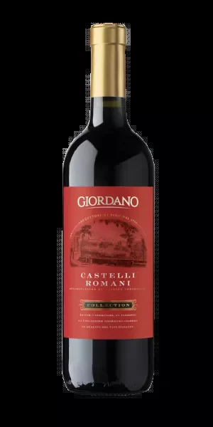 „Collection“ Rosso Castelli Romani DOC