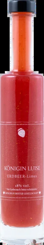 „Königin Luise“ Erdbeerlimes