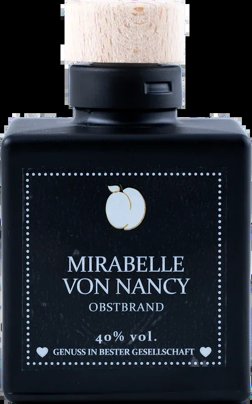 „Mirabelle of Nancy“ varietal mirabelle brandy