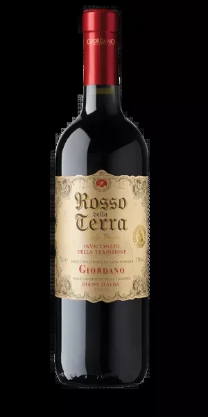 „Rosso della Terra“