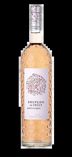 „Soupcon de Fruit“ Ros� d’Anjou