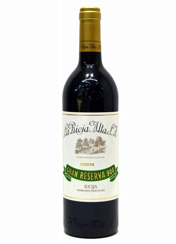 904 – Selección Especial Rotwein
