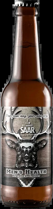 9x Men’s Health – Bock beer
