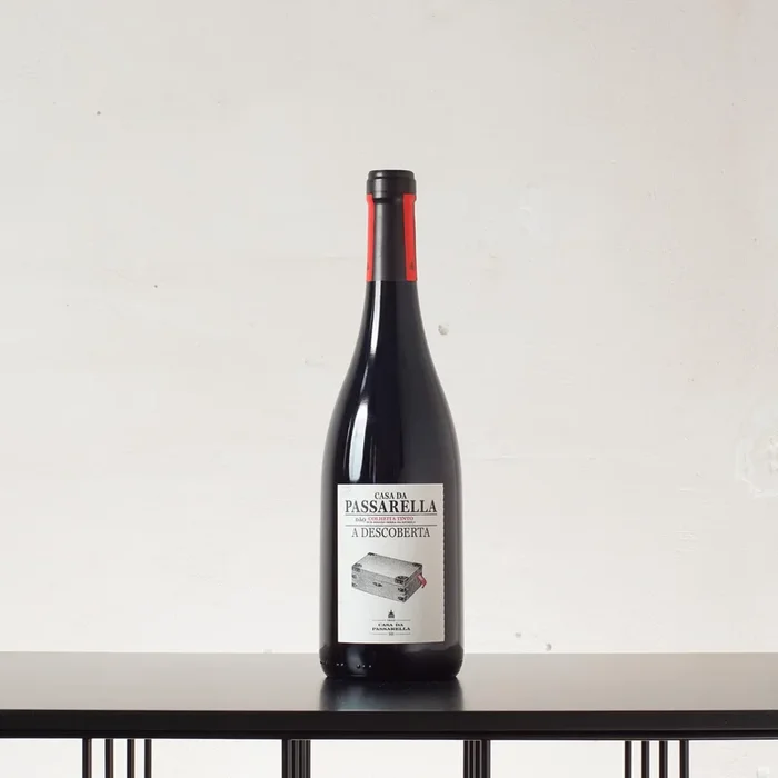 A Descoberta Tinto Dão 2022 – Casa da Passarella – 0,75