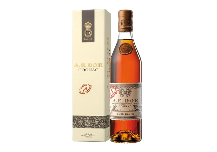 A.E. Dor Vieille Réserve No 8 Cognac – 70cl