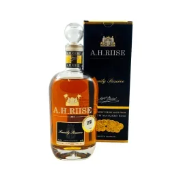 A.H. Riise Family Reserve Solera 1838 Spirit Drink 0,7l Flasche