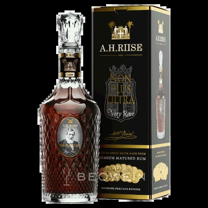 A.H. Riise Non Plus Ultra Very Rare 0,7 l – tgh24