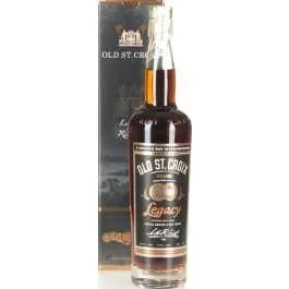 A. H. Riise Old St. Croix Legacy 42% 0.70
