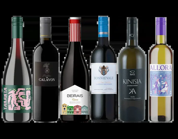 A Vino Voyage