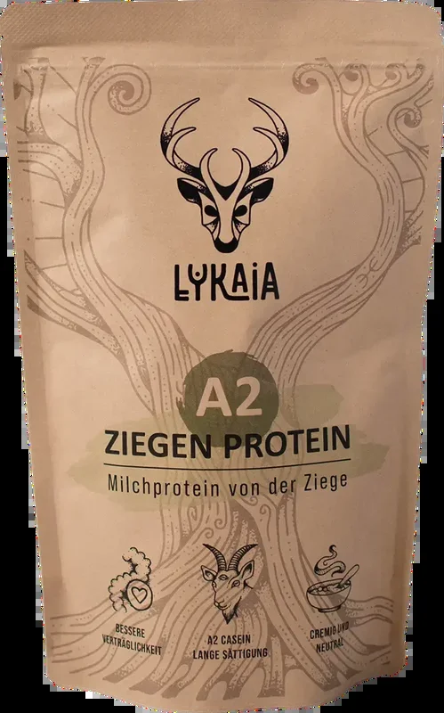 A2 Ziegen Protein