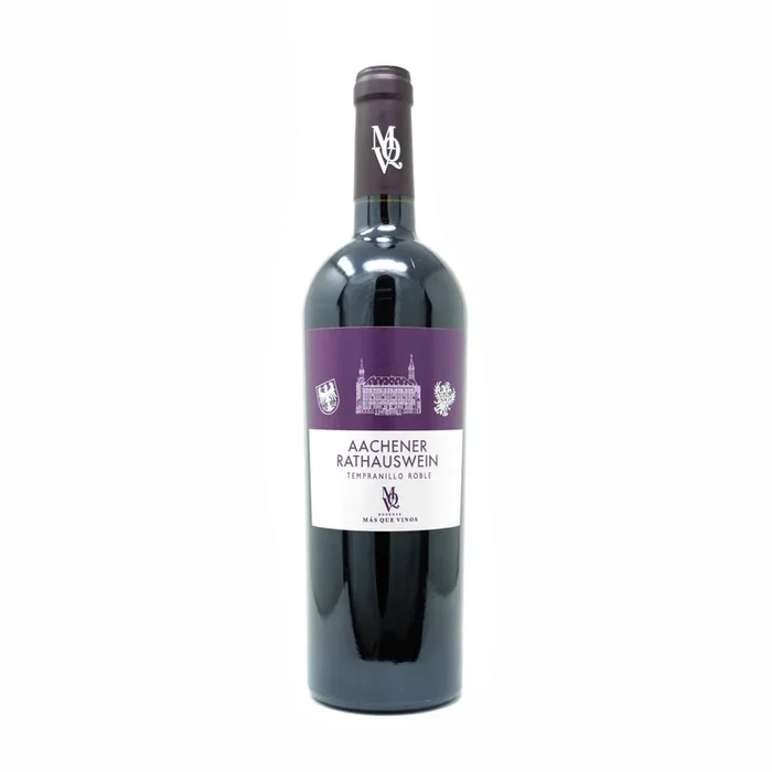 Aachener Rathauswein – Toledo – Rotwein trocken 0,75 l – 14% vol