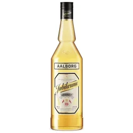 Aalborg Jubilaeums Akvavit 0,7l dasgibtesnureinmal.de