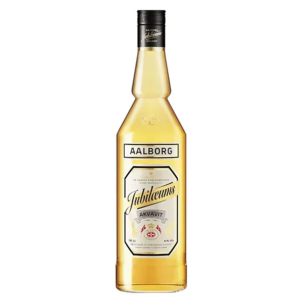 Aalborg Jubiläums Akvavit 1,0L 40% vol