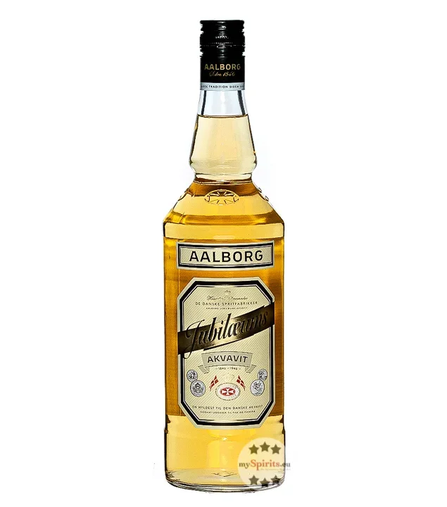 Aalborg Jubiläums Akvavit 1 Liter