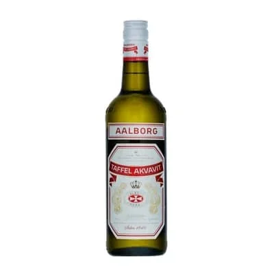 Aalborg Taffel Akvavit 70cl