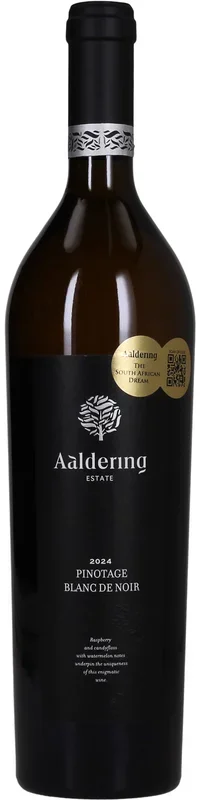 Aaldering Wines Pinotage Blanc de Noir 2024, 0,75 l