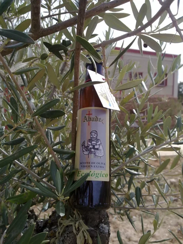 Abade Aceite de oliva ecológico