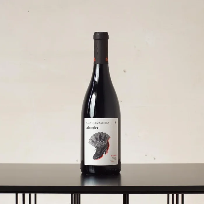 Abanico Reserva Branco Dão 2022 – Casa da Passarella – 0,75