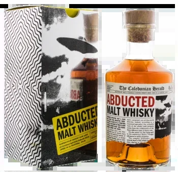 Abducted Abducted Malt Whisky 0,7L -GB-