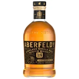 Aberfeldy 18 Years Napa Valley Limited Edition Single Malt Scotch Whisky 0,7l
