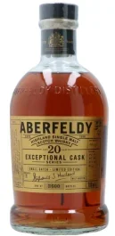 Aberfeldy 20 Years Exceptional Cask online kopen