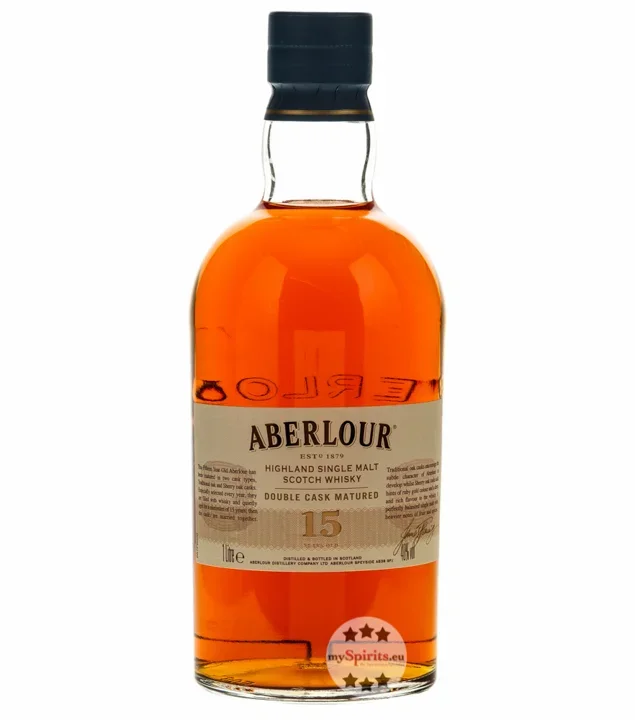 Aberlour 15 Jahre Double Cask Matured Whisky