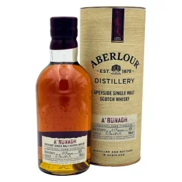 Aberlour A’bunadh Cask Strength Batch 80 Speyside Single Malt Scotch Whisky 0,7l Flasche