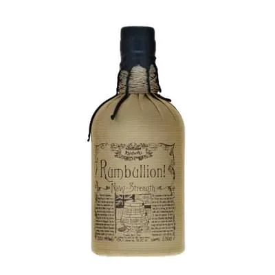 Ableforth’s Rumbullion! Navy Strength Rum 70cl