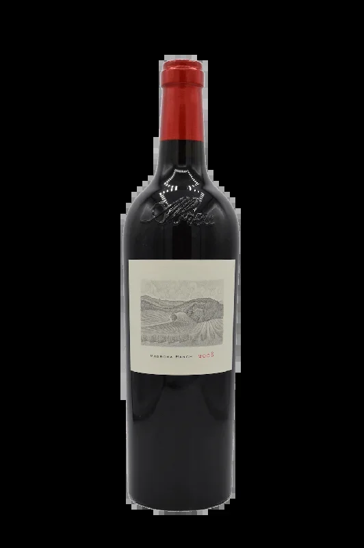 Abreu Madrona Ranch Cabernet Sauvignon 2008 0,75 L