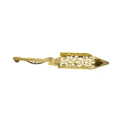 Absinth Löffel Gold