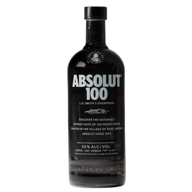 Absolut 100 Vodka 1 Liter günstig bei Jashopping kaufen