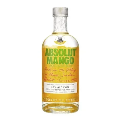 Absolut Mango Vodka 70cl 38%