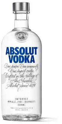 Absolut Vodka 0,5 L kaufen
