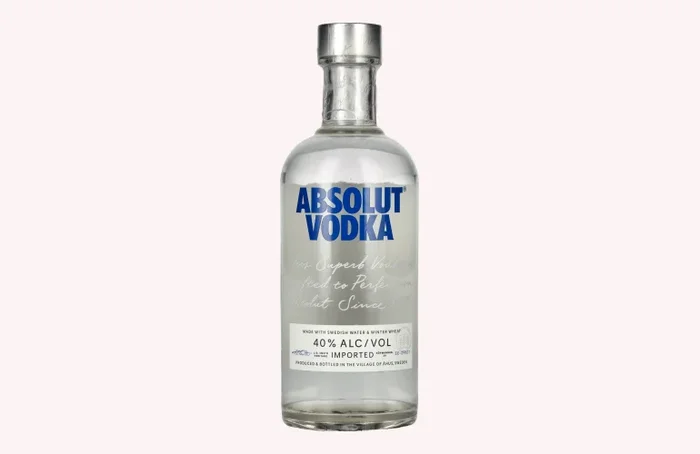 Absolut Vodka 40% Vol. 0,35l