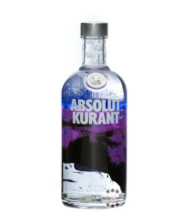 Absolut Vodka Kurant 0,7l