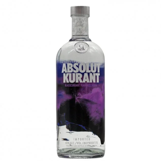 Absolut Vodka Kurant 1 Liter günstig kaufen bei Jashopping