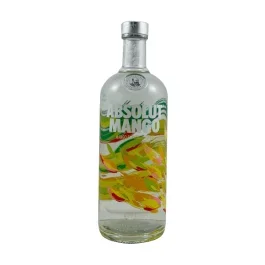 Absolut Vodka Mango 1,0l | dasgibtesnureinmal.de