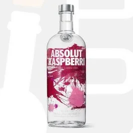 Absolut Vodka Raspberri 40%vol 100cl