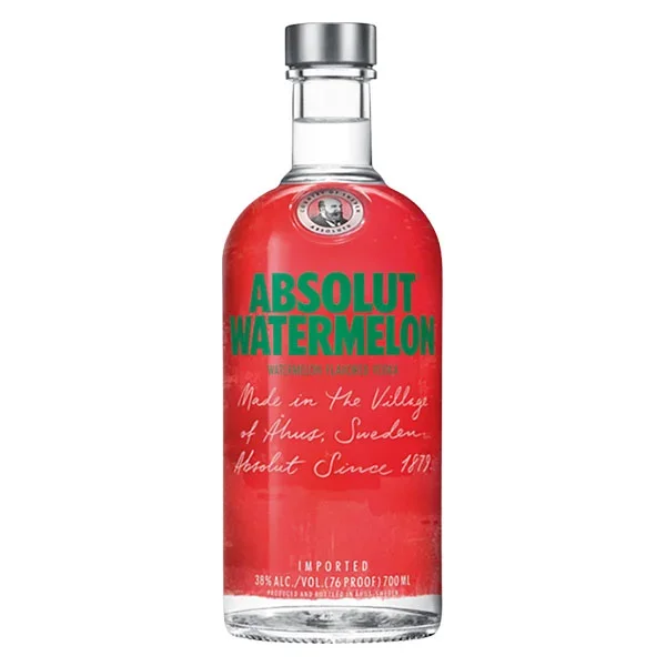 Absolut Vodka Watermelon 0,7L 40% vol